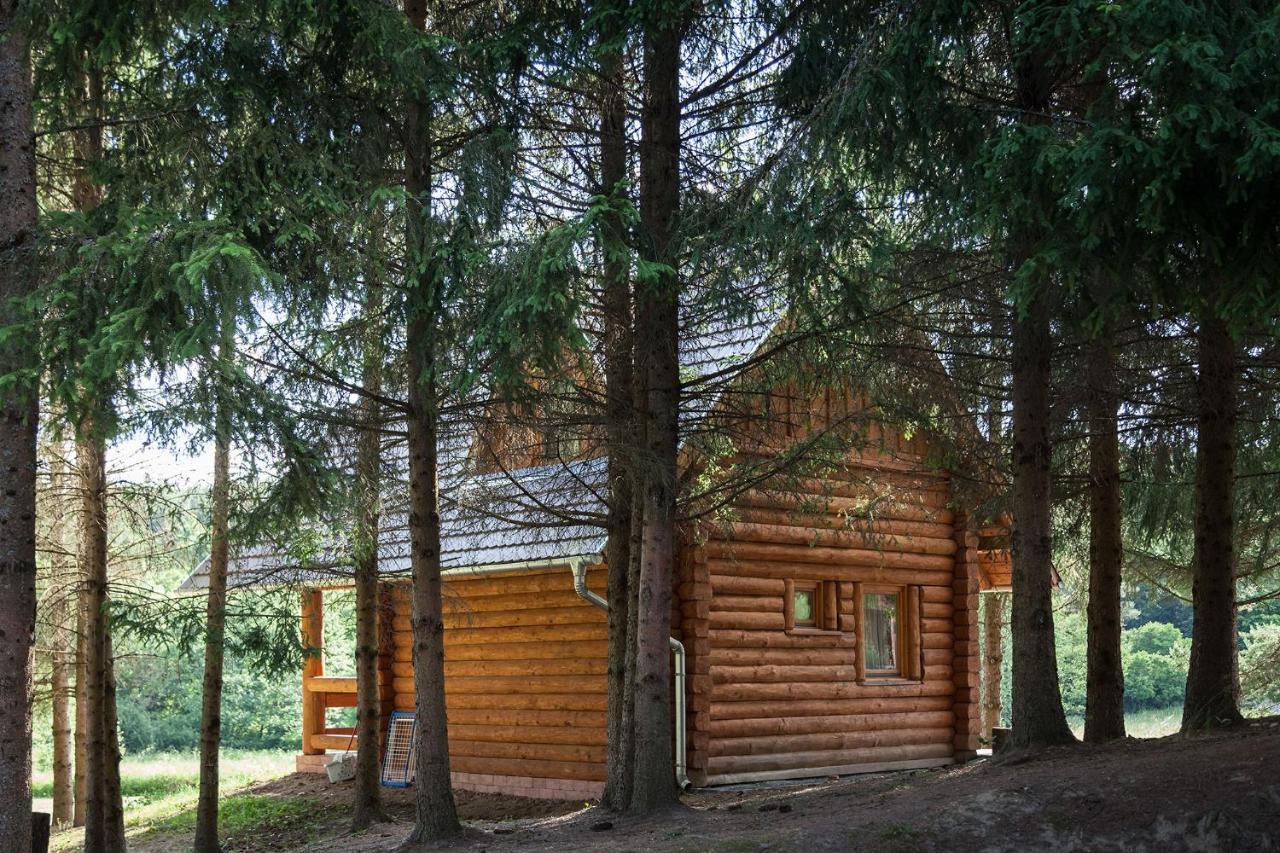 Manka Kisroenkhaz Villa Ispank Exterior photo