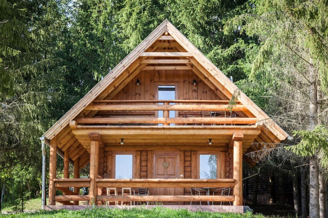 Manka Kisroenkhaz Villa Ispank Exterior photo